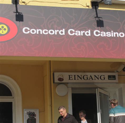 concord card casino bregenz bregenz österreich